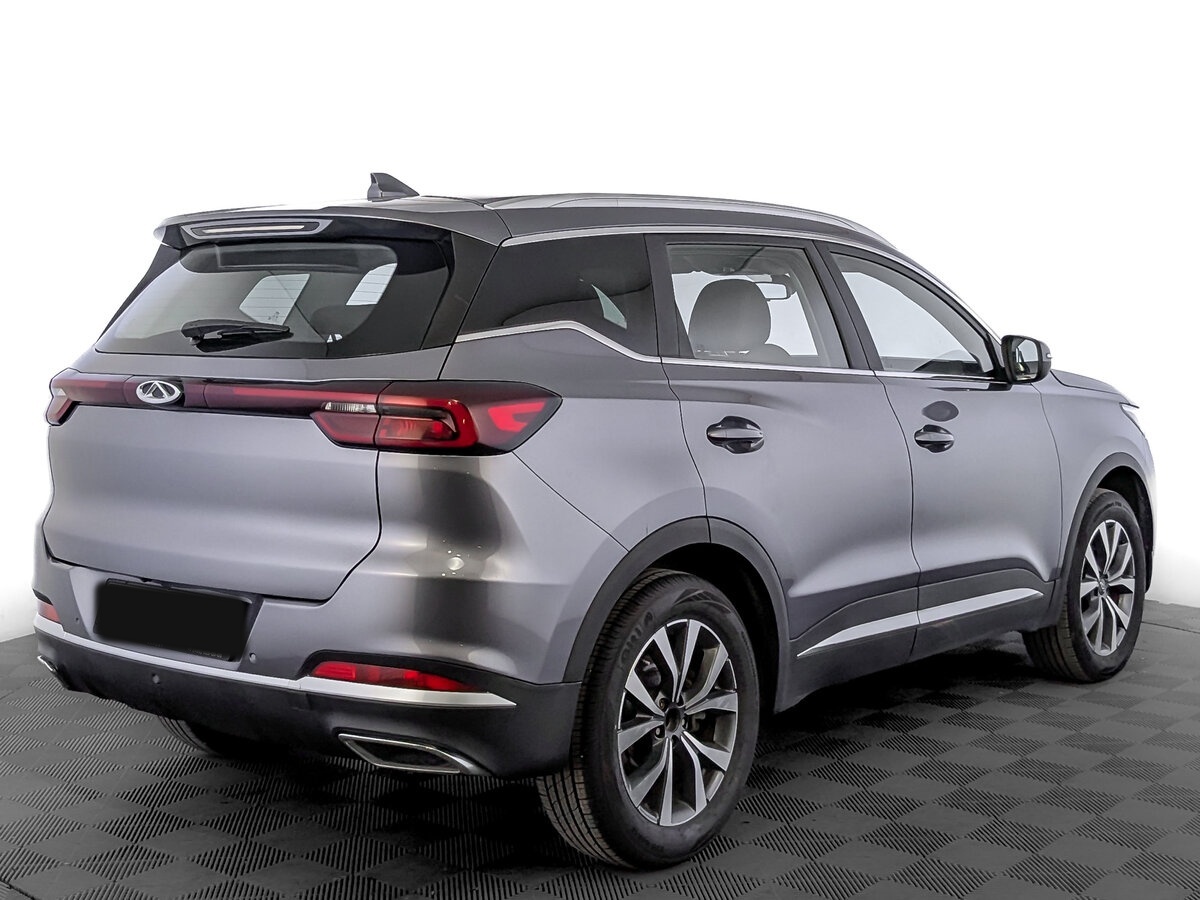 Купить Chery Tiggo 7 Pro, 2022, 125 076 км.. Фото: #4