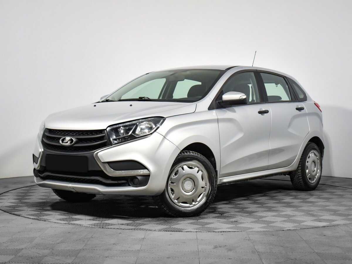 Купить Lada (ВАЗ) XRAY, 2018, 97 593 км.. Посмотреть фото