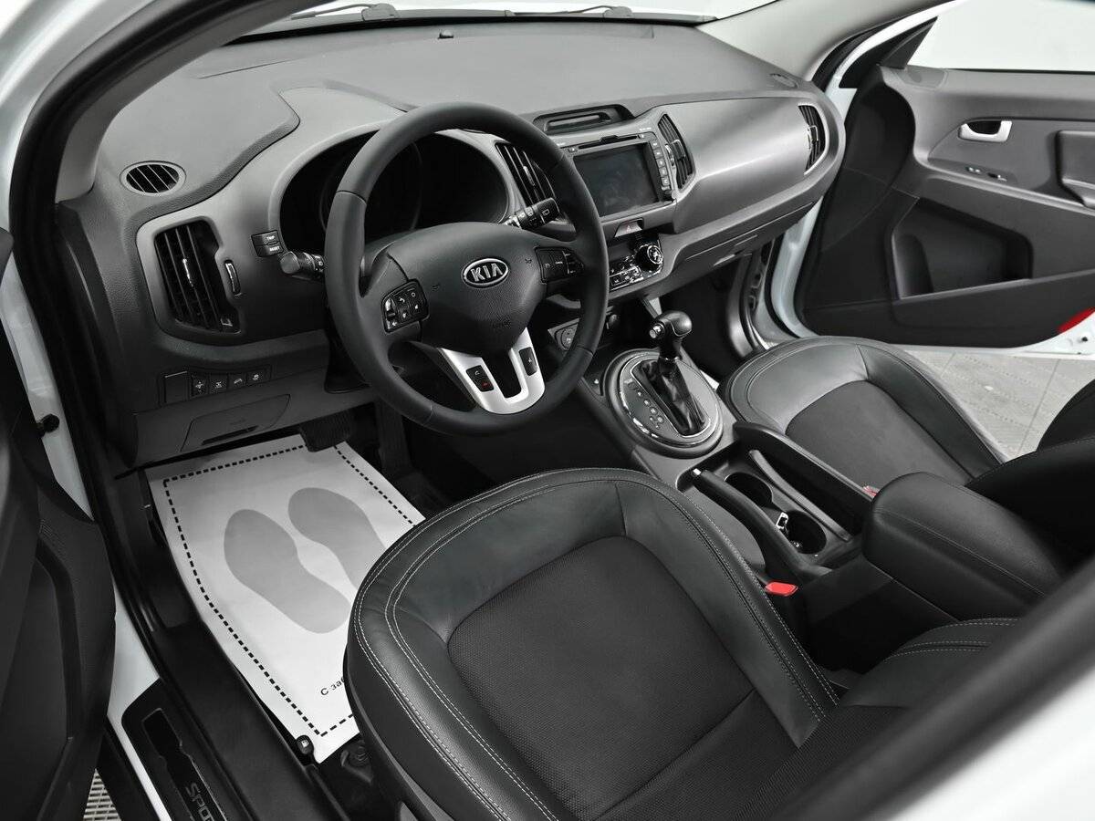 Купить Kia Sportage, 2012, 117 000 км.. Фото: #7