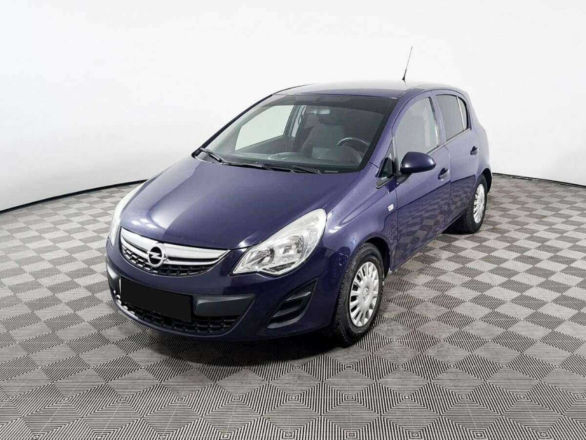 Купить Opel Corsa, 2012, 134 620 км.. Фото: #0