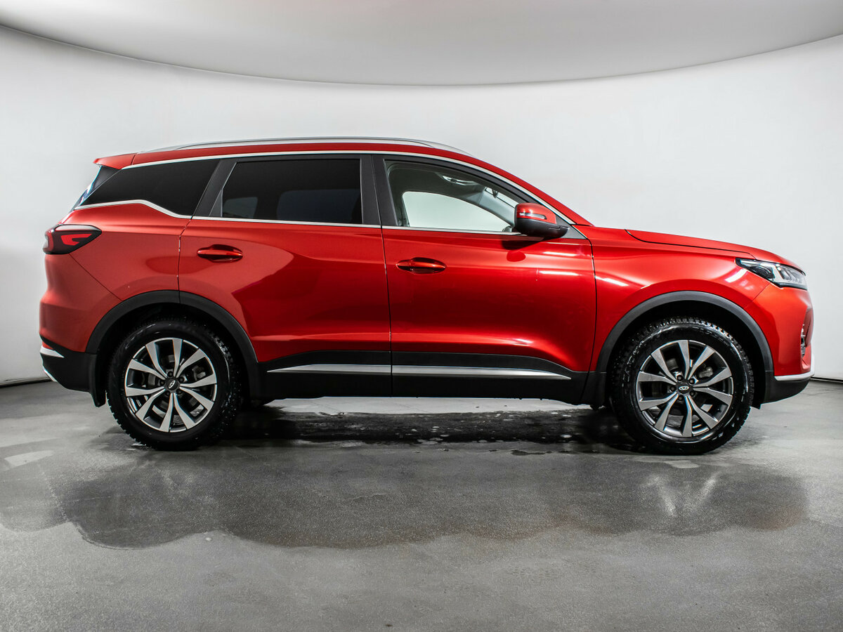 Купить Chery Tiggo 7 Pro, 2022, 80 997 км.. Фото: #3