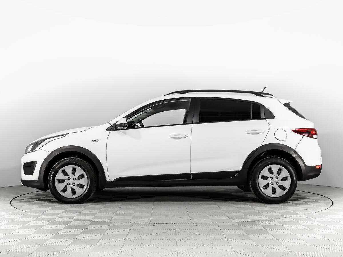 Купить Kia Rio, 2019, 93 957 км.. Фото: #7