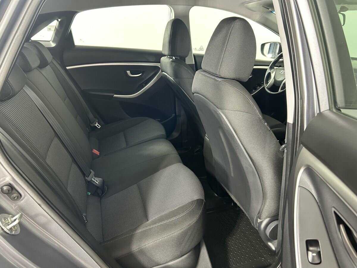Купить Hyundai i30, 2012, 145 241 км.. Фото: #15