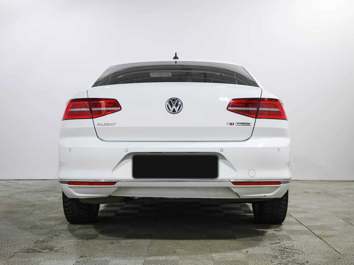Купить Volkswagen Passat, 2016, 153 225 км.. Фото: #3
