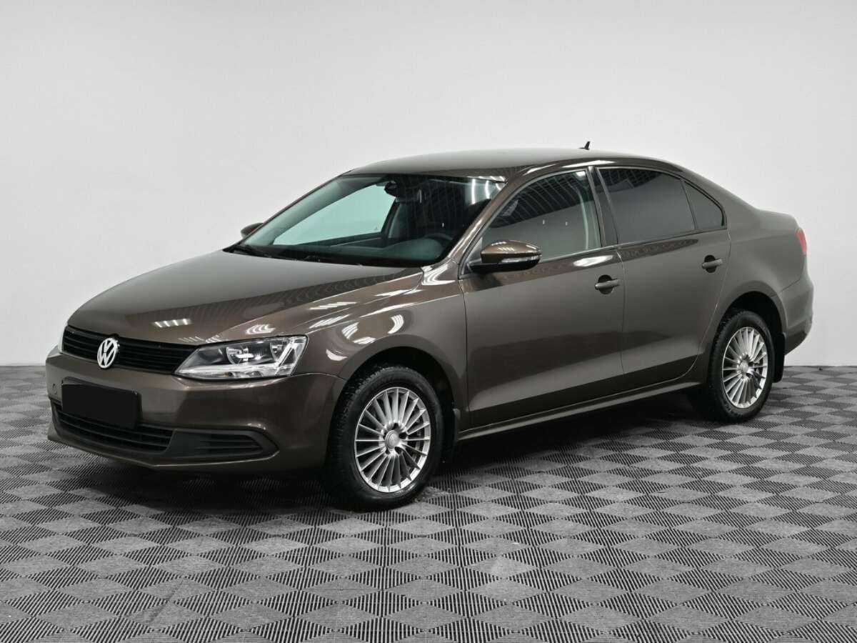 Купить Volkswagen Jetta, 2013, 139 000 км.. Посмотреть фото