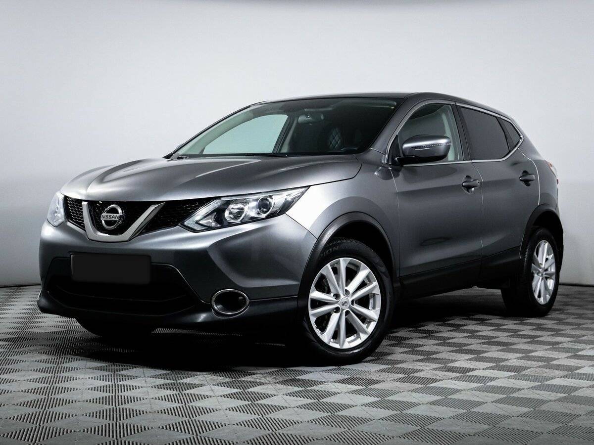 Купить Nissan Qashqai, 2017, 89 107 км.. Фото: #0