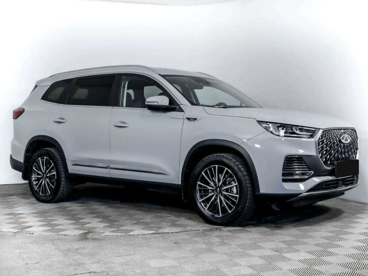 Купить Chery Tiggo 8 Pro Max, 2023, 9 000 км.. Фото: #2