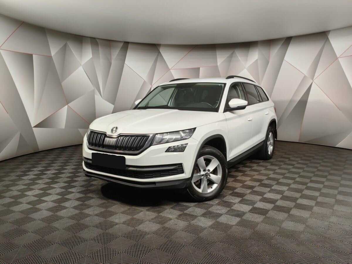 Купить Skoda Kodiaq, 2019, 129 349 км.. Фото: #0