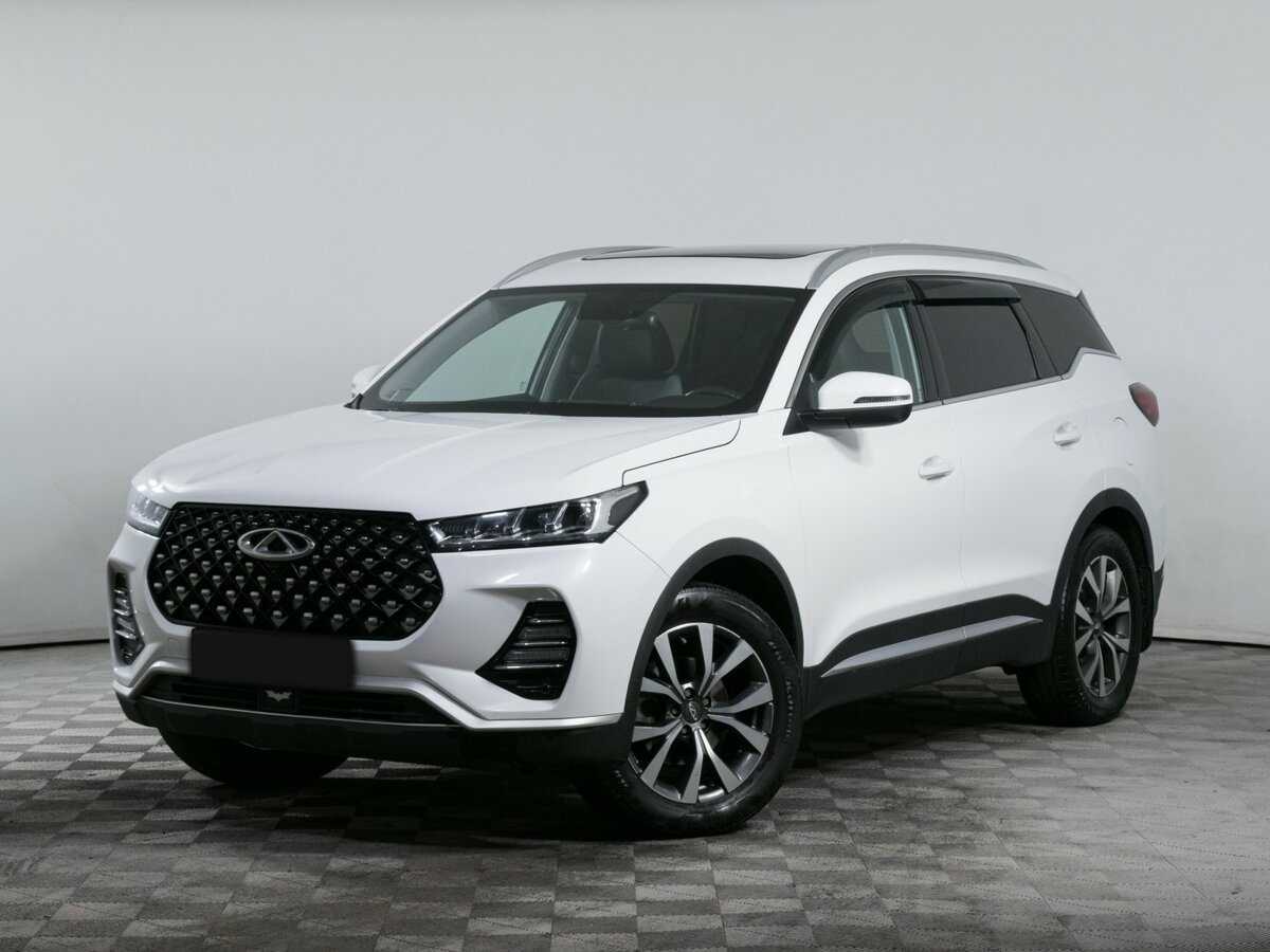 Купить Chery Tiggo 7 Pro, 2021, 79 500 км.. Фото: #0