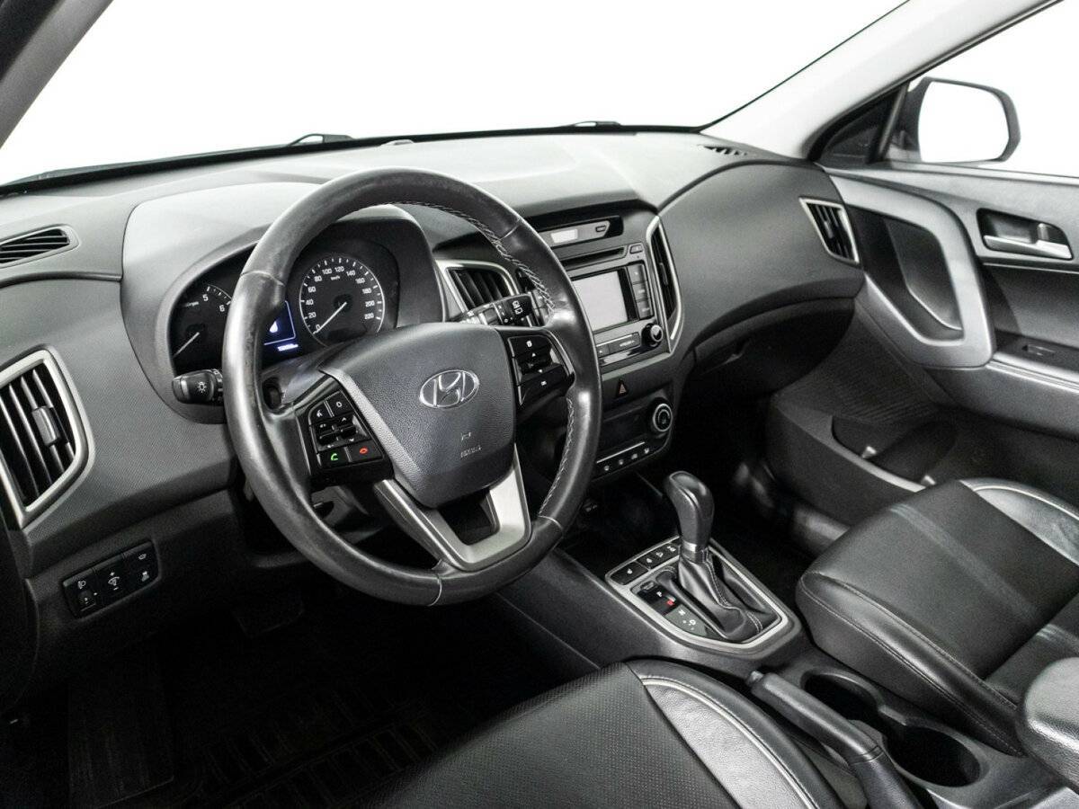 Купить Hyundai Creta, 2016, 156 055 км.. Фото: #10
