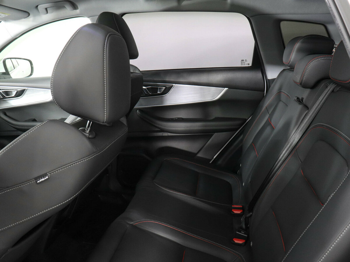 Купить Chery Tiggo 7 Pro, 2021, 17 200 км.. Фото: #11