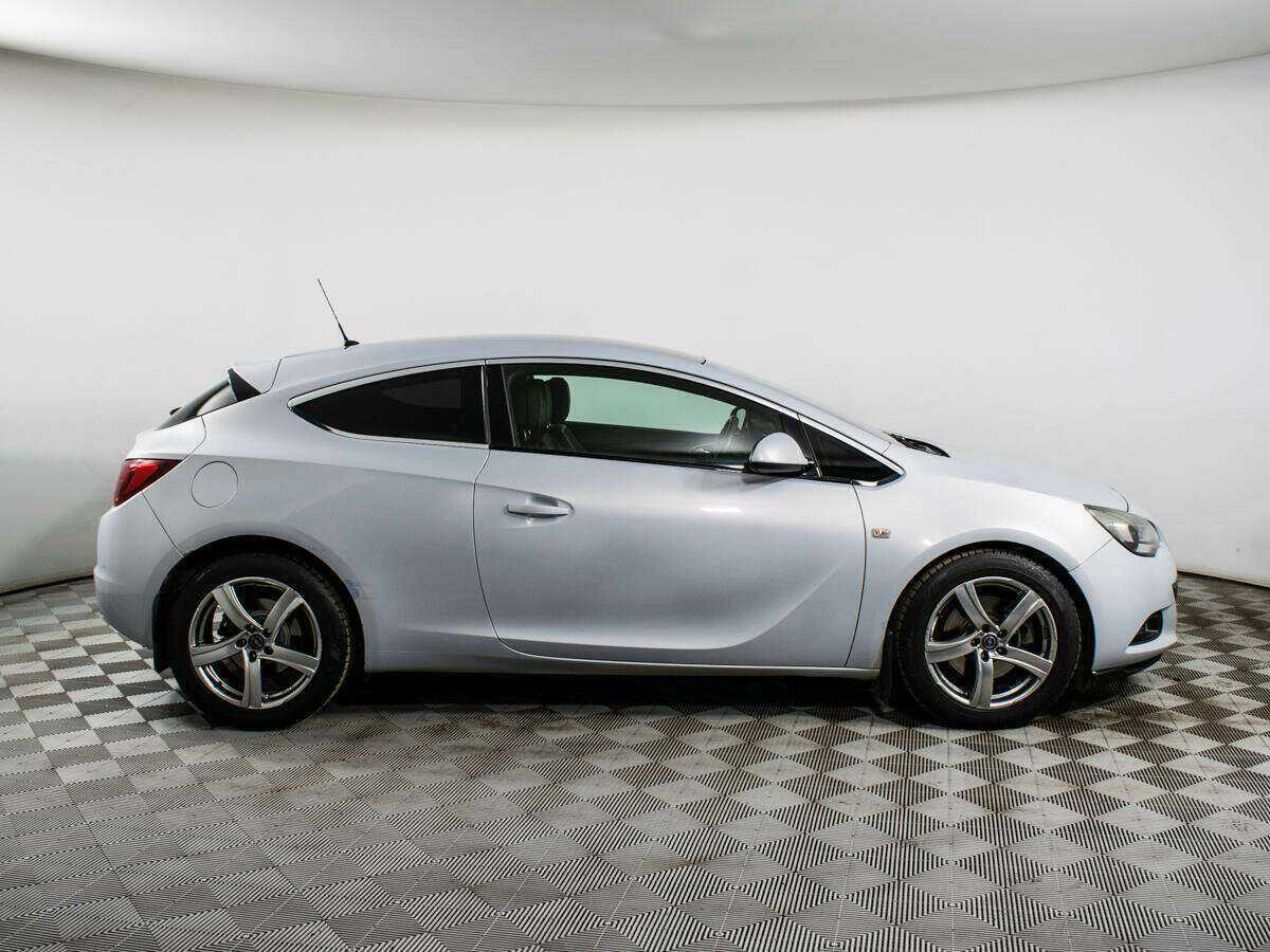 Купить Opel Astra, 2012, 160 122 км.. Фото: #3