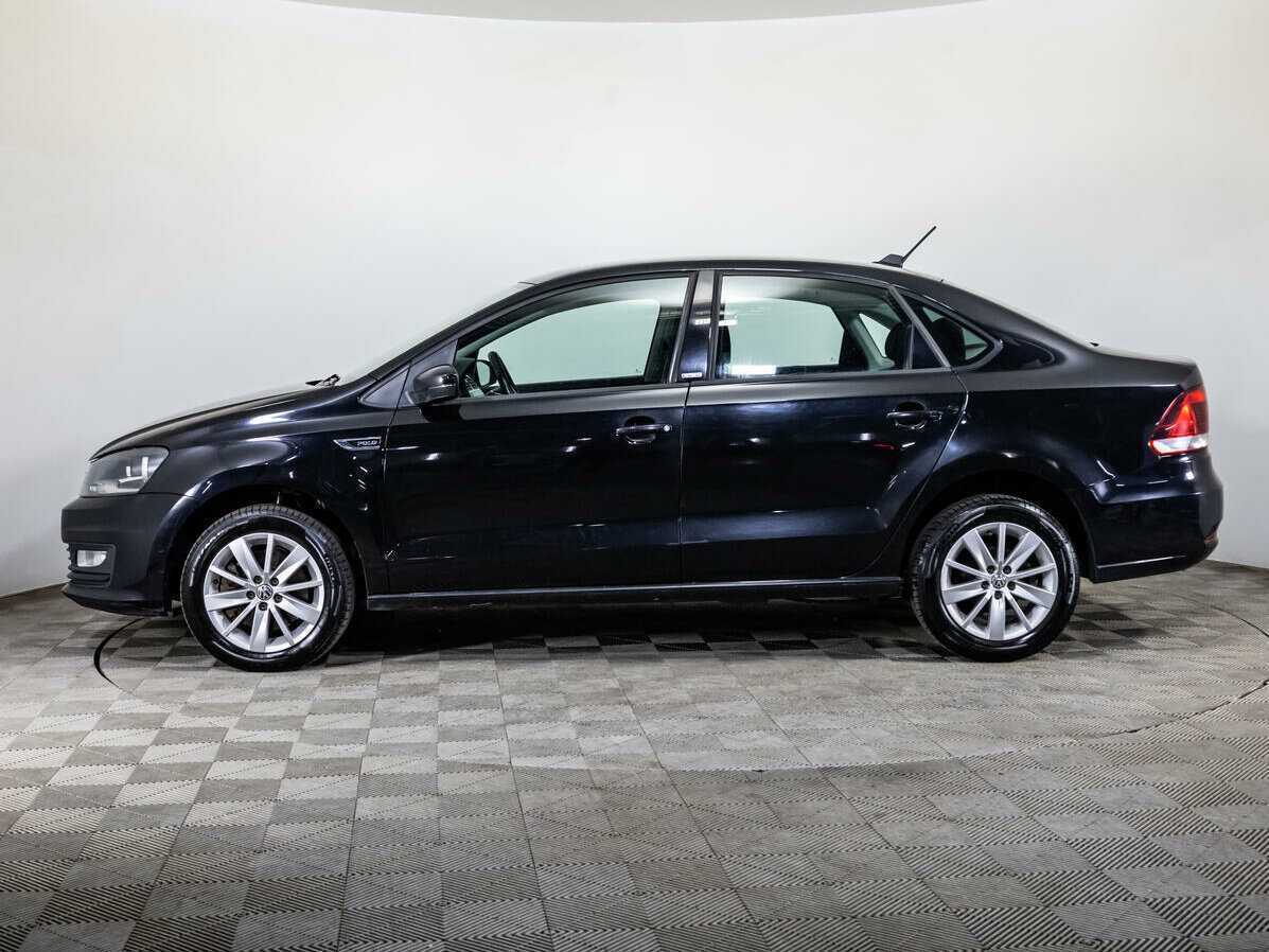 Купить Volkswagen Polo, 2017, 155 350 км.. Фото: #7
