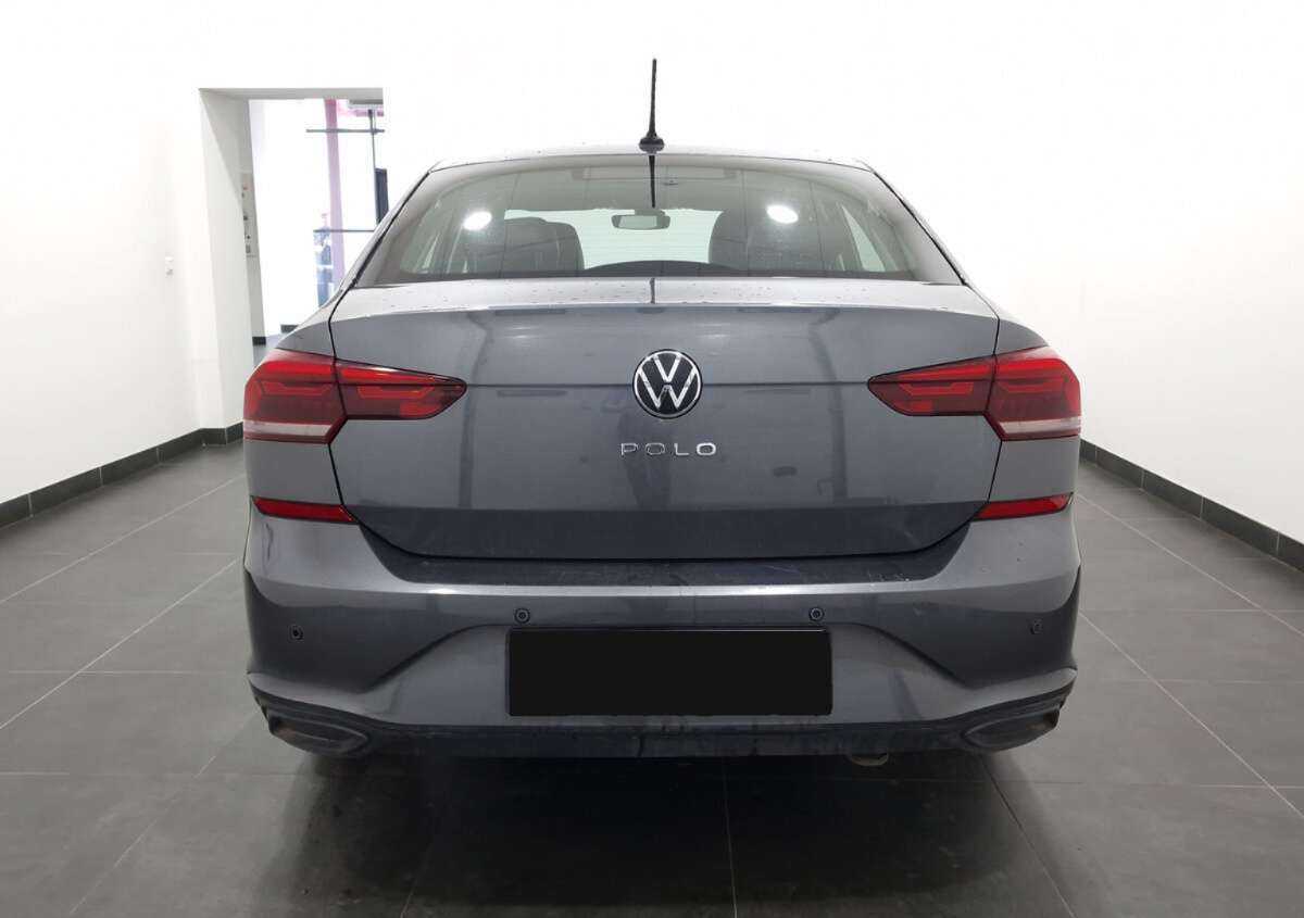 Купить Volkswagen Polo, 2021, 132 630 км.. Фото: #3