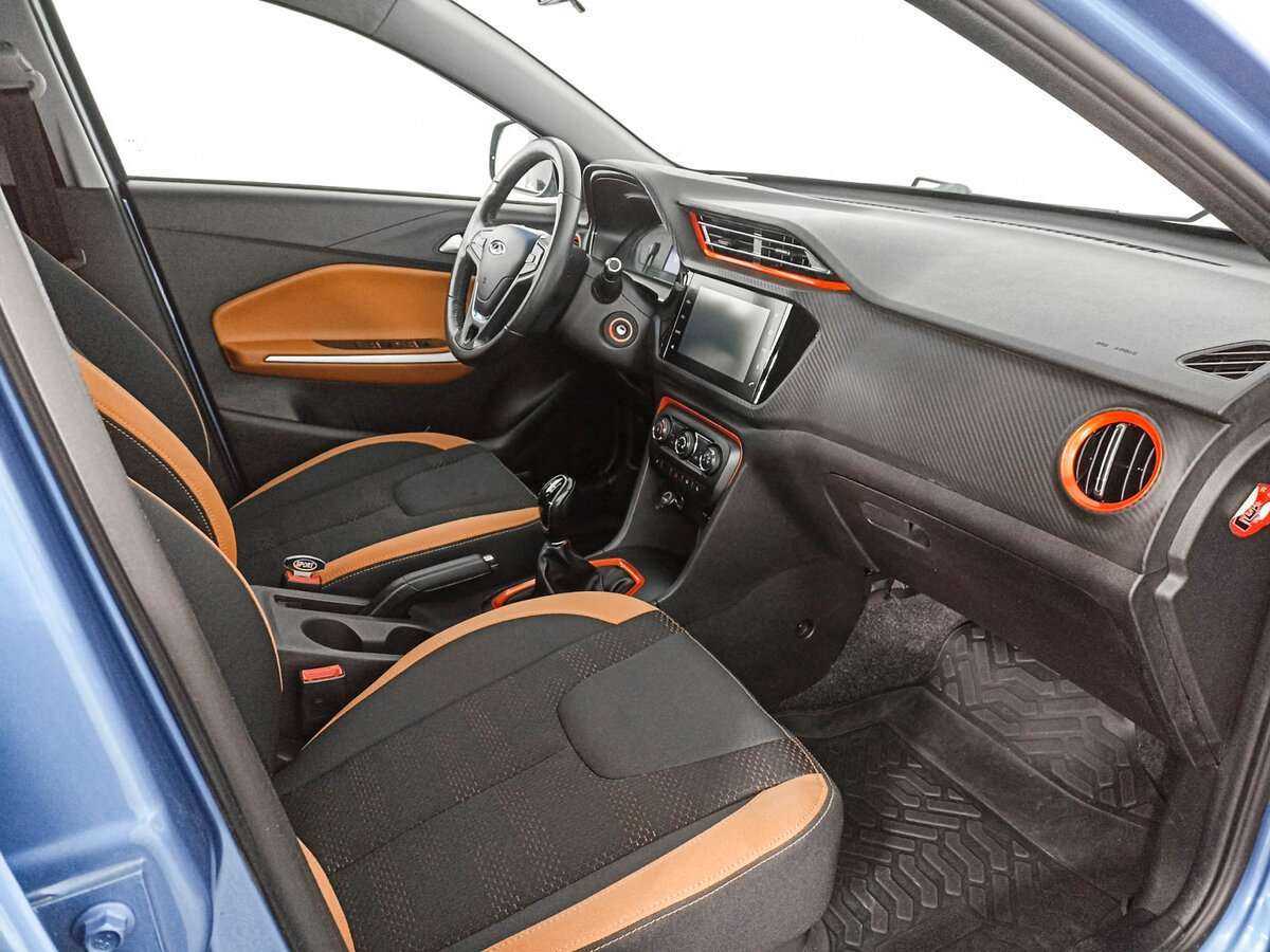 Купить Chery Tiggo 2, 2017, 37 001 км.. Фото: #8