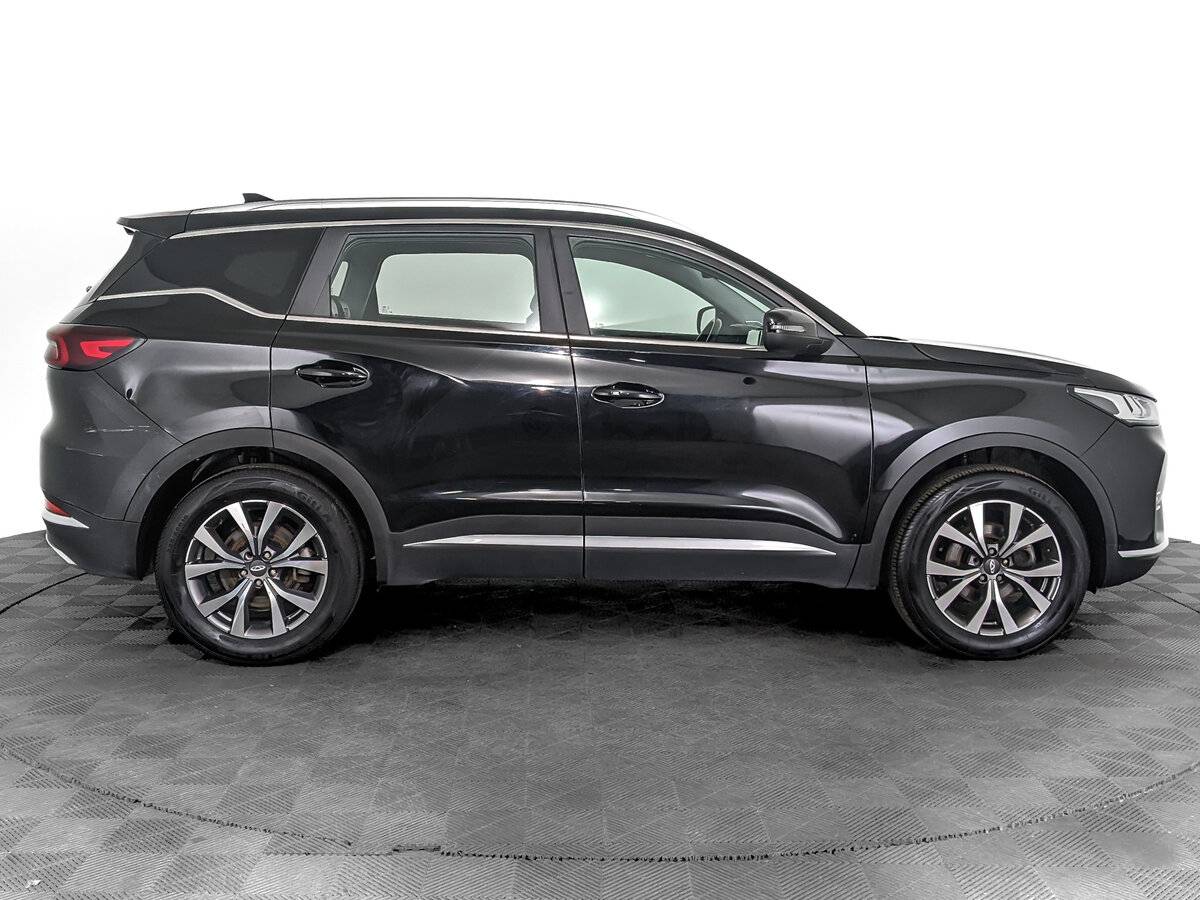 Купить Chery Tiggo 7 Pro, 2022, 123 055 км.. Фото: #3