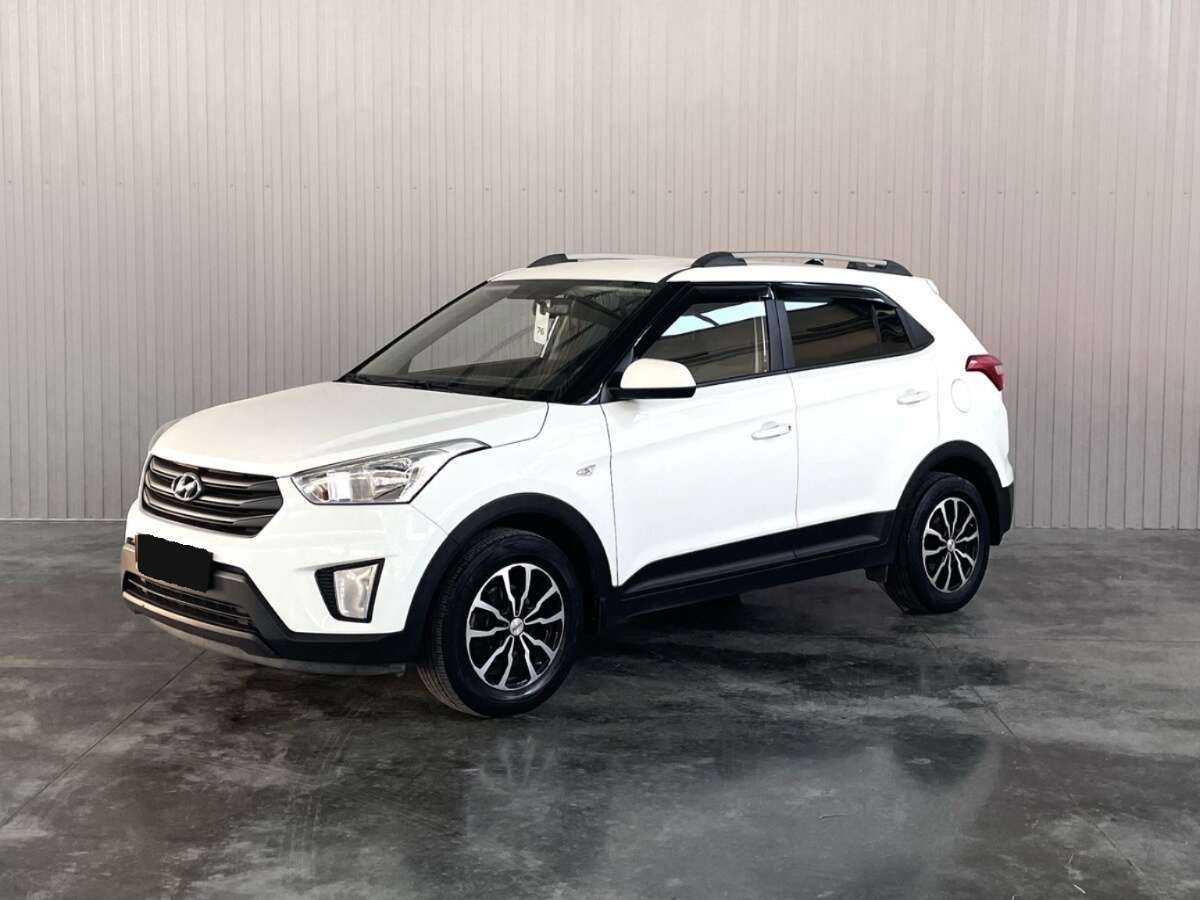 Купить Hyundai Creta, 2019, 132 971 км.. Фото: #0