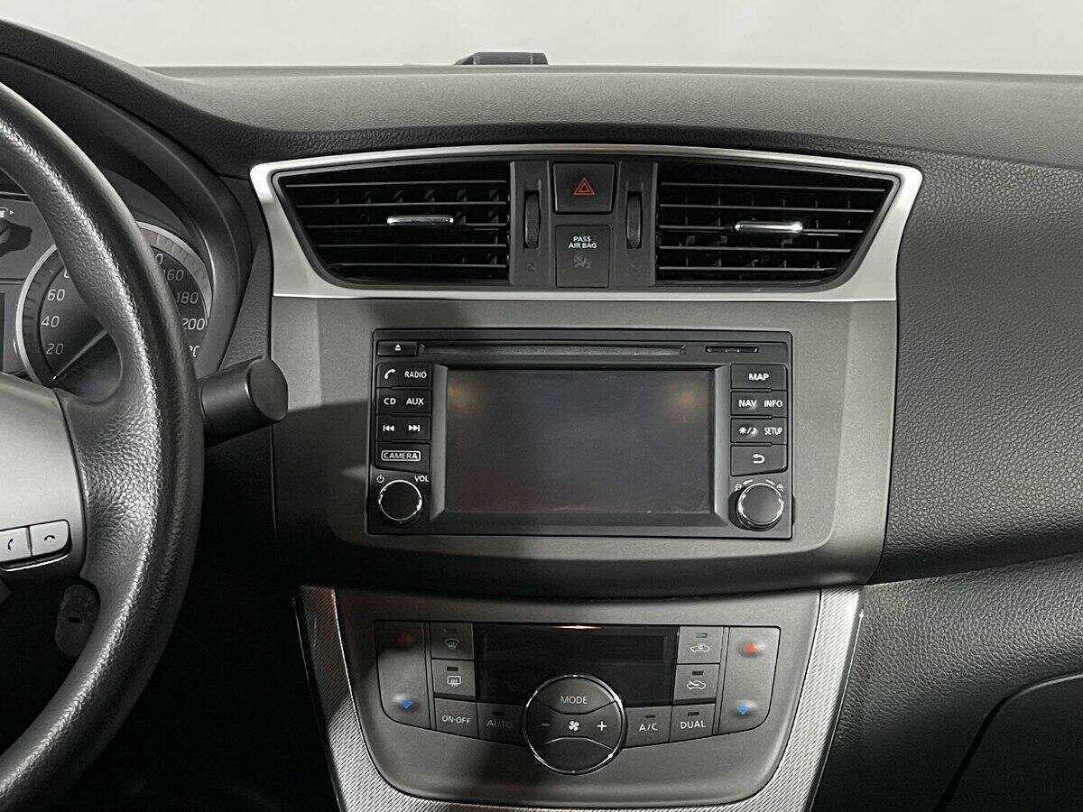 Купить Nissan Sentra, 2015, 214 704 км.. Фото: #11