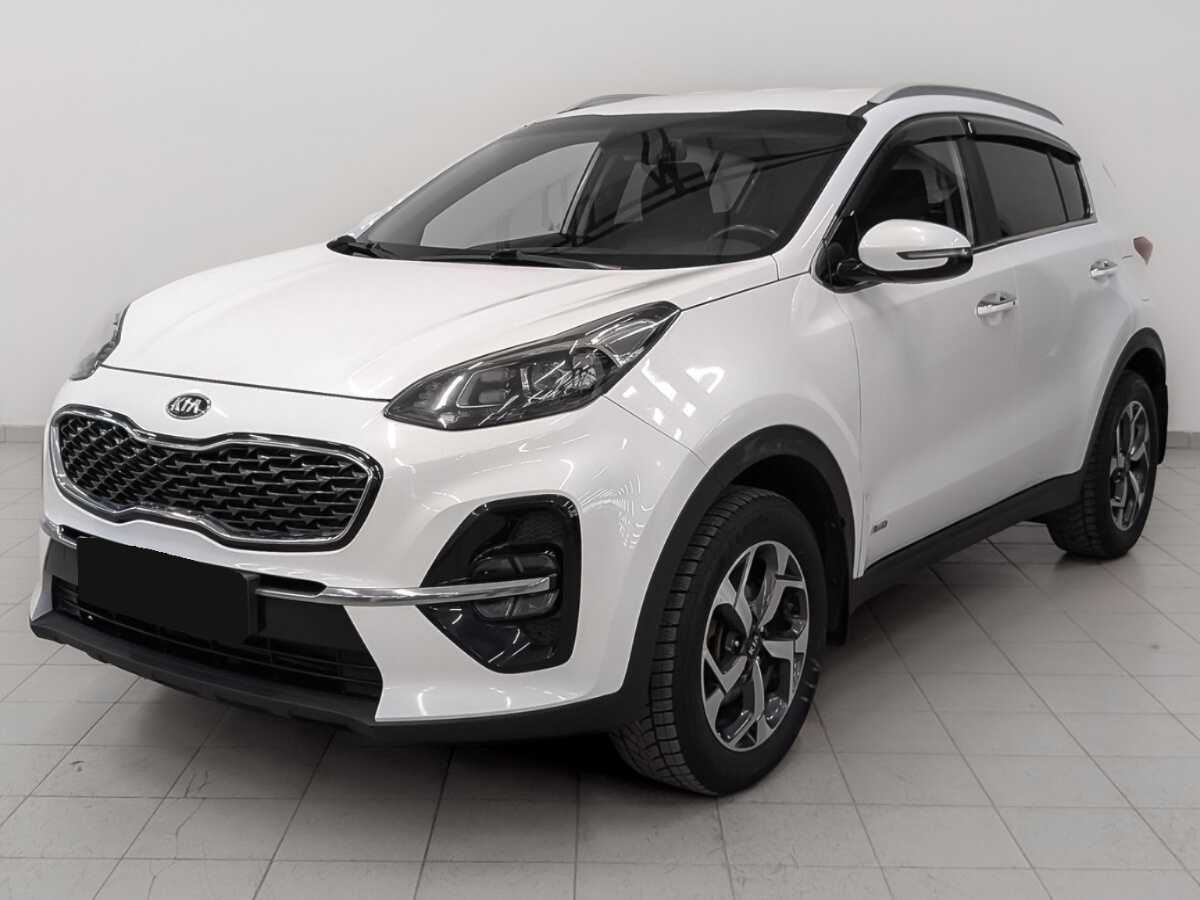 Купить Kia Sportage, 2019, 95 575 км.. Посмотреть фото