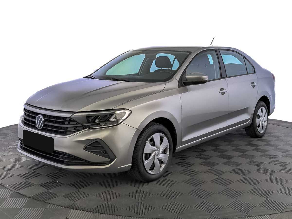 Купить Volkswagen Polo, 2021, 76 997 км.. Посмотреть фото