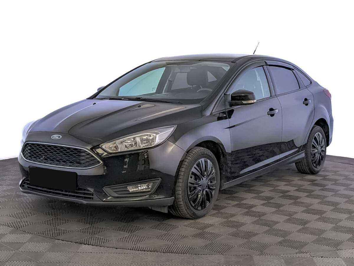 Купить Ford Focus, 2017, 111 000 км.. Посмотреть фото