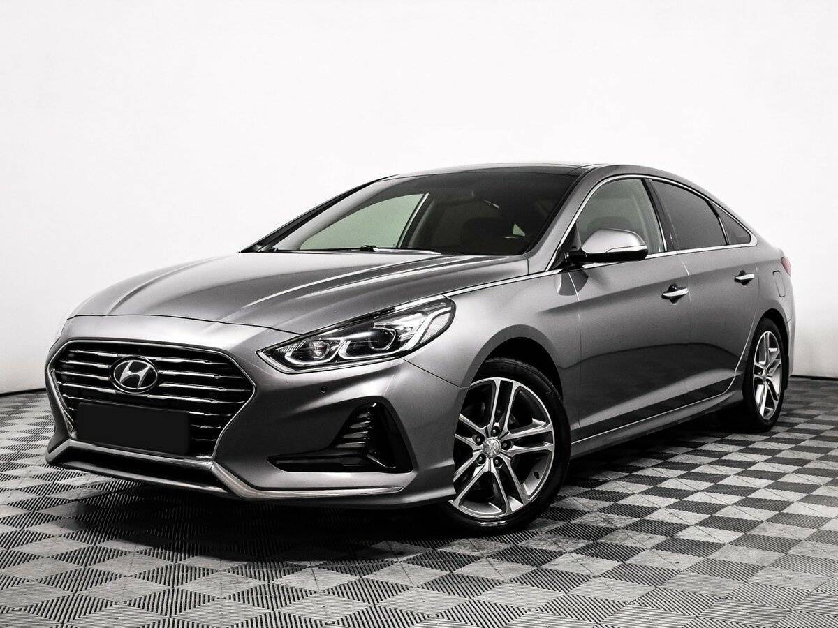Купить Hyundai Sonata, 2017, 116 788 км.. Посмотреть фото