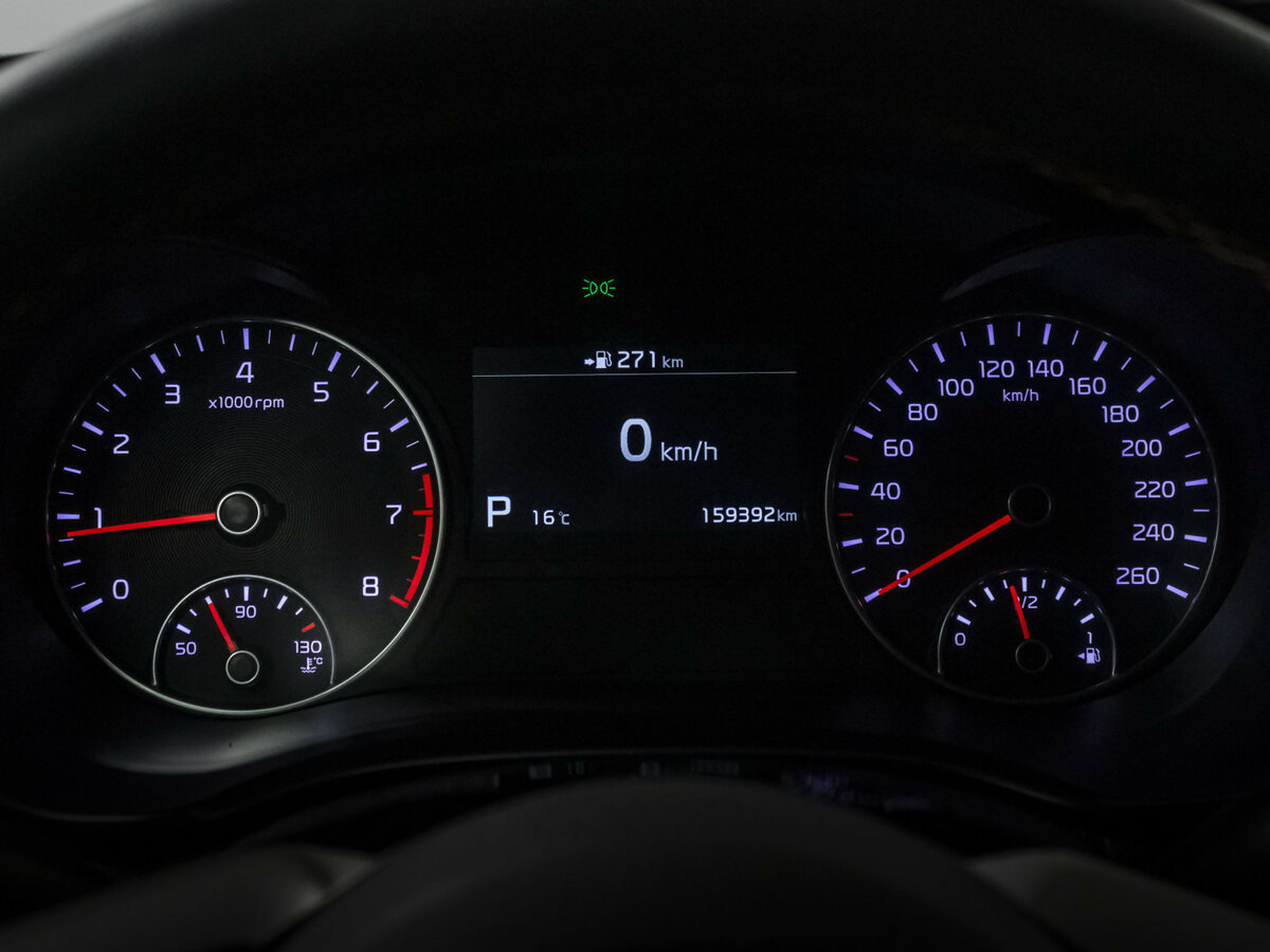 Купить Kia Optima, 2019, 159 390 км.. Фото: #10