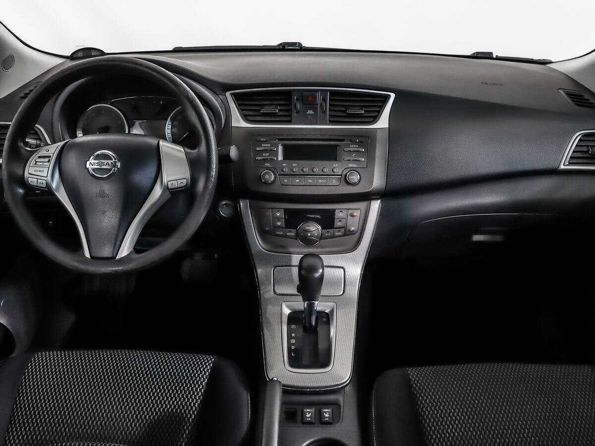 Купить Nissan Sentra, 2015, 142 525 км.. Фото: #12