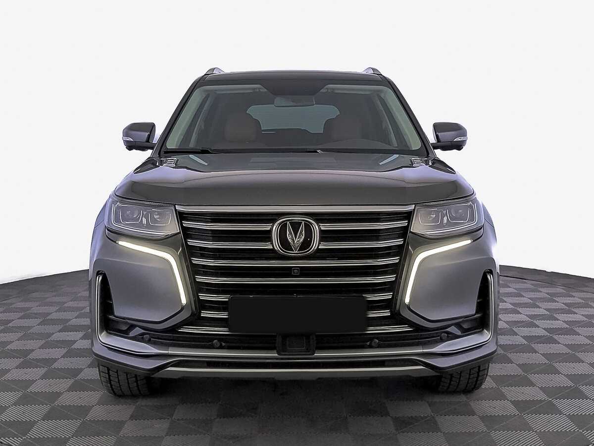 Купить Changan CS95, 2023, 34 799 км.. Фото: #1