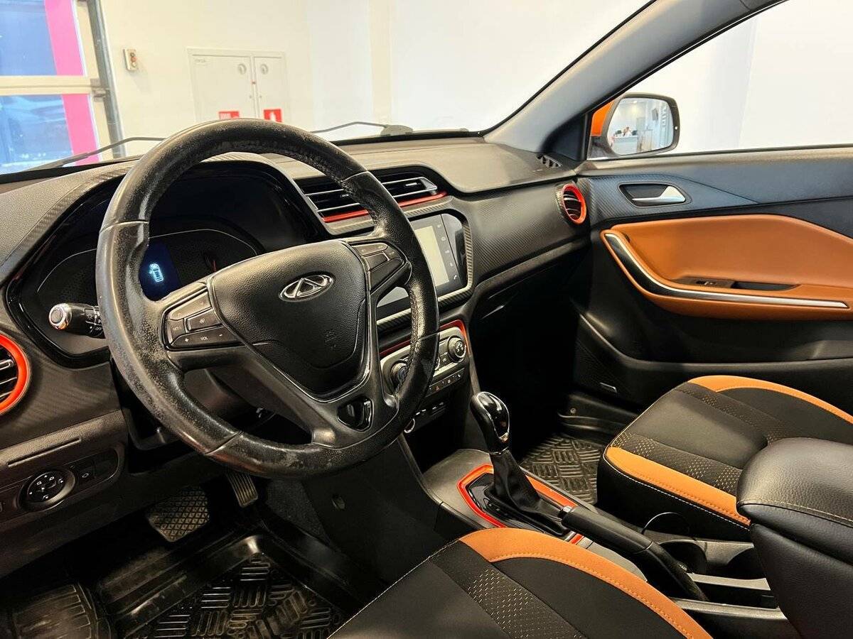 Купить Chery Tiggo 2, 2017, 113 845 км.. Фото: #6