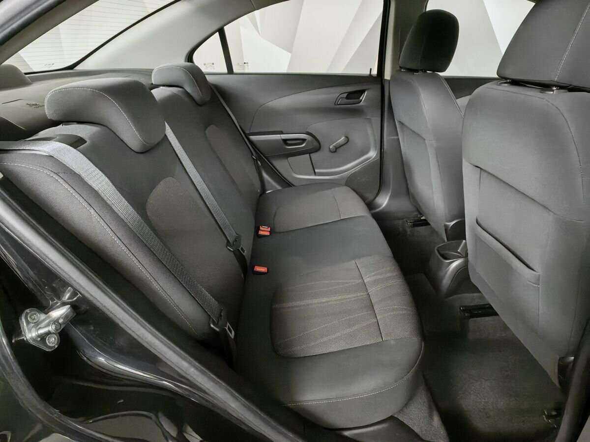 Купить Chevrolet Aveo, 2012, 120 318 км.. Фото: #9