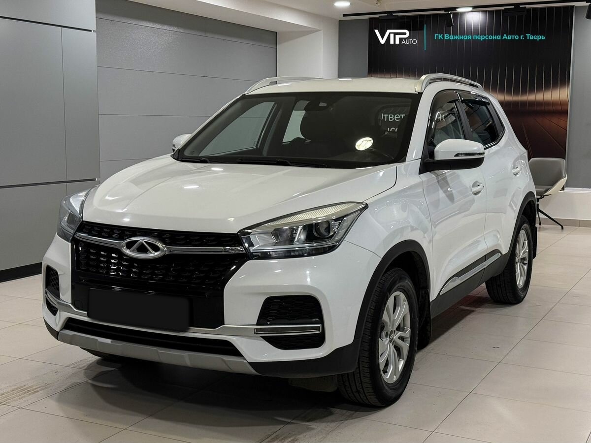 Купить Chery Tiggo 4, 2021, 59 763 км.. Фото: #0