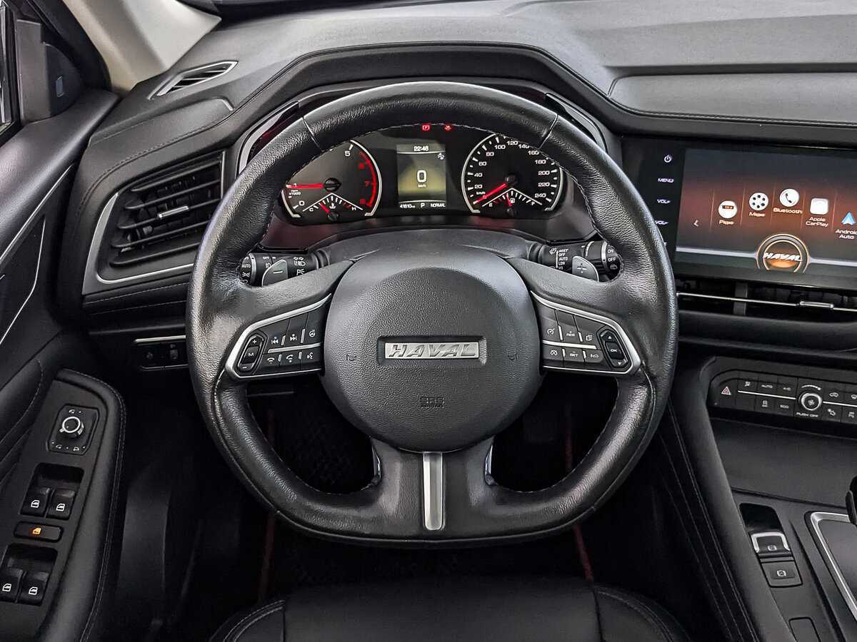 Купить Haval F7, 2020, 42 000 км.. Фото: #20