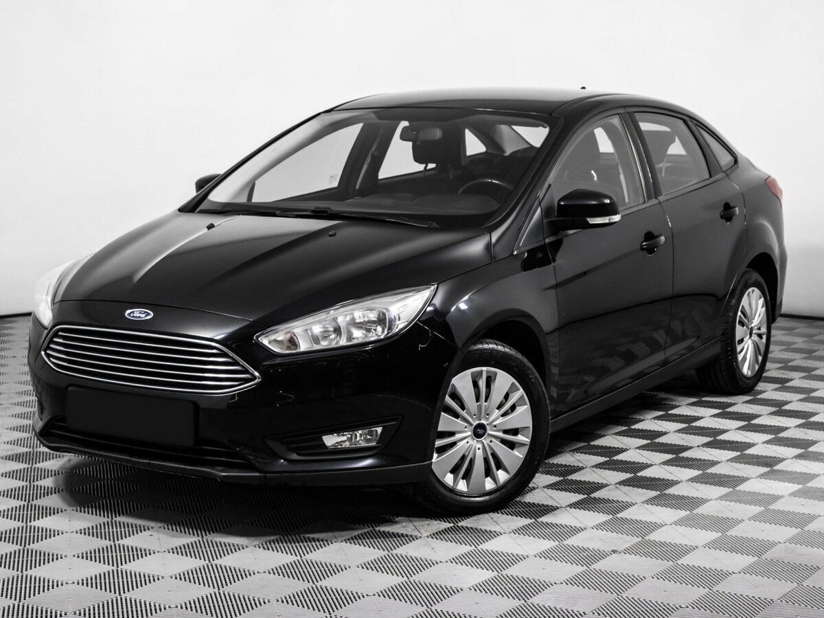 Купить Ford Focus, 2019, 100 000 км.. Фото: #0