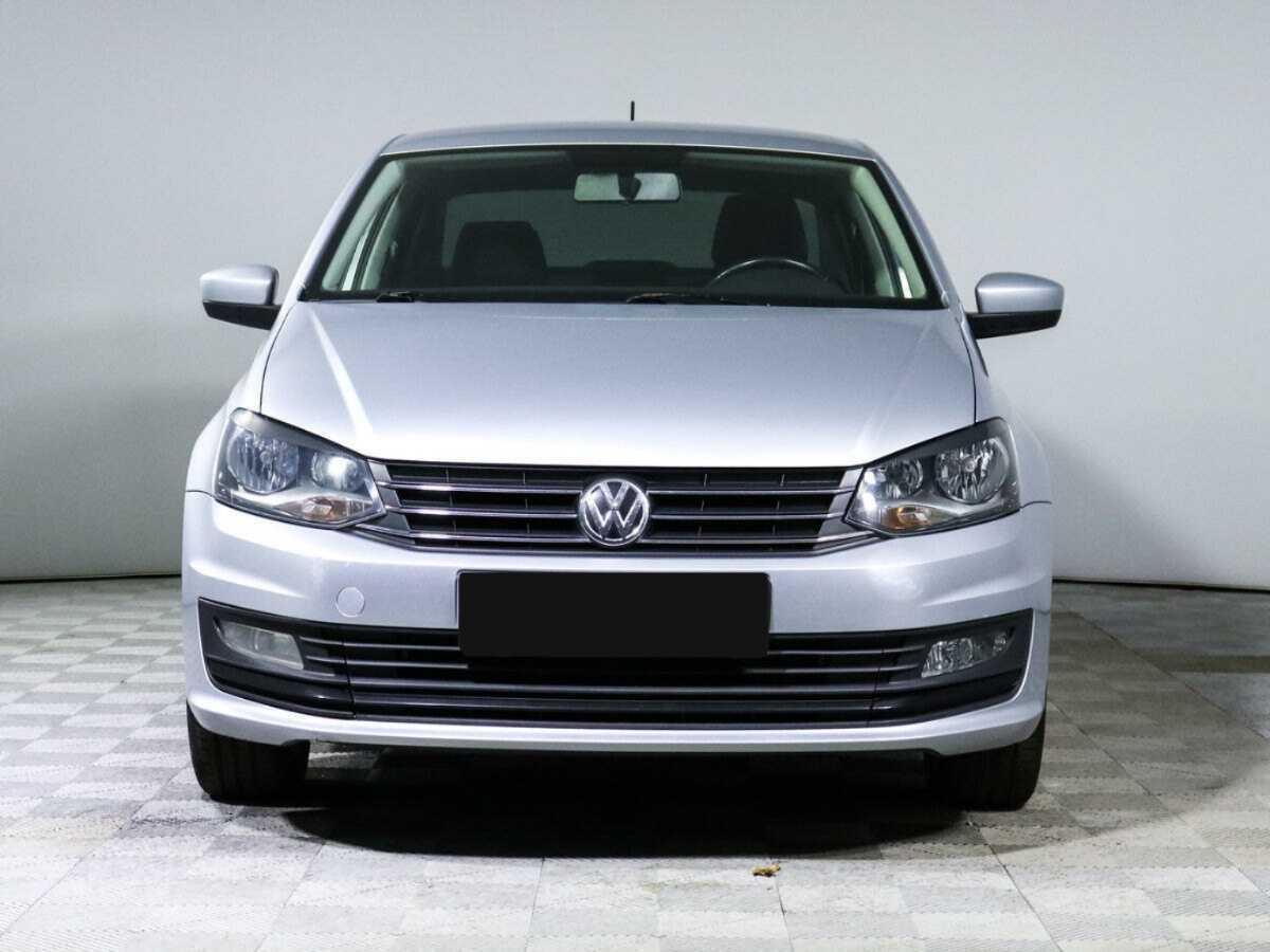 Купить Volkswagen Polo, 2016, 127 143 км.. Фото: #1