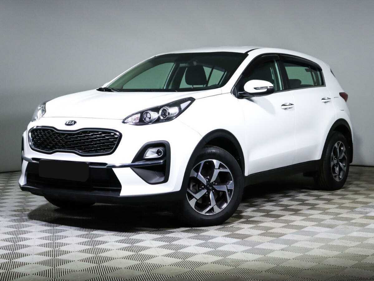 Купить Kia Sportage, 2020, 18 289 км.. Фото: #0