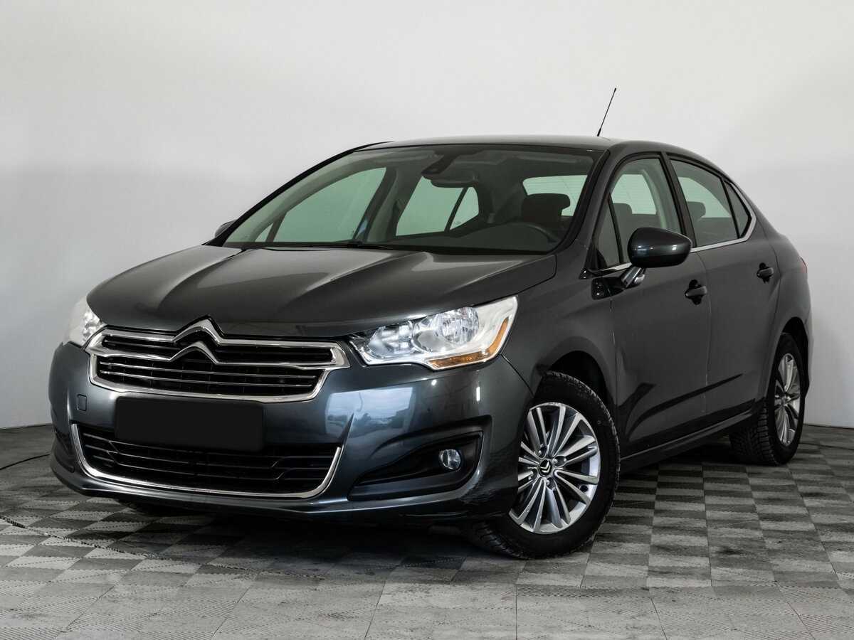 Купить Citroen C4, 2016, 151 894 км.. Посмотреть фото