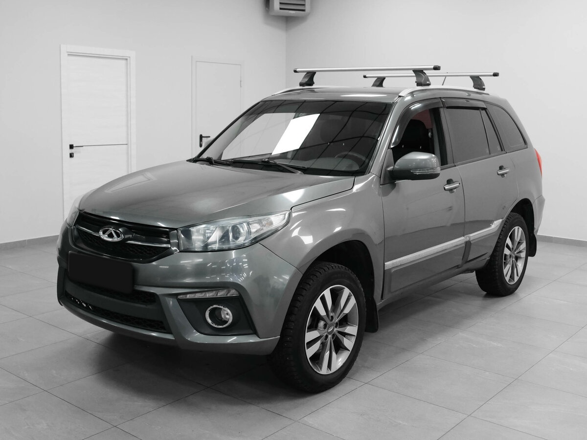 Купить Chery Tiggo 3, 2018, 99 000 км.. Посмотреть фото