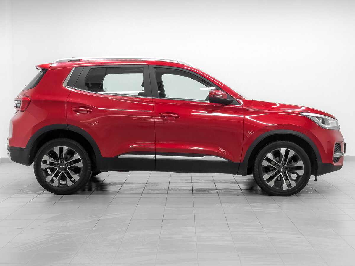 Купить Chery Tiggo 4, 2022, 100 000 км.. Фото: #3