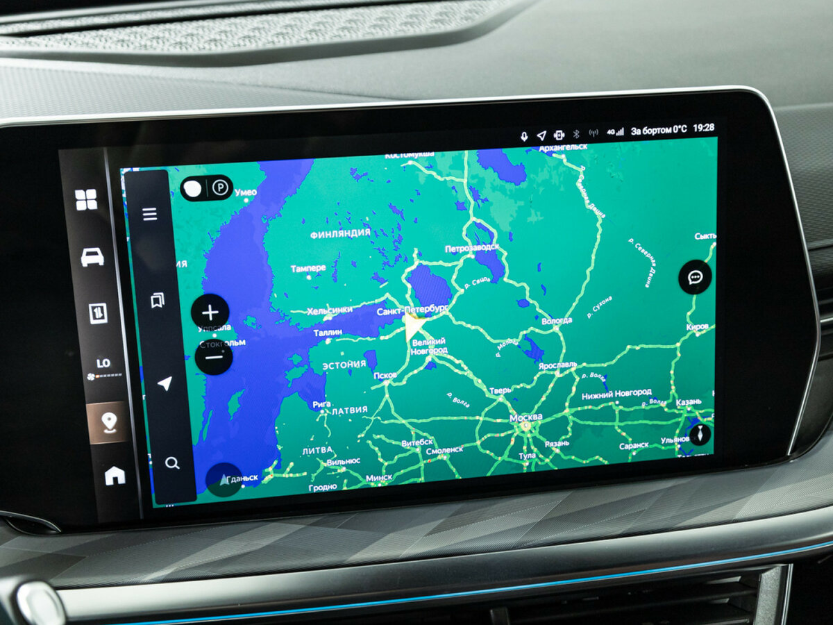 Купить Haval F7, 2024, 15 064 км.. Фото: #15