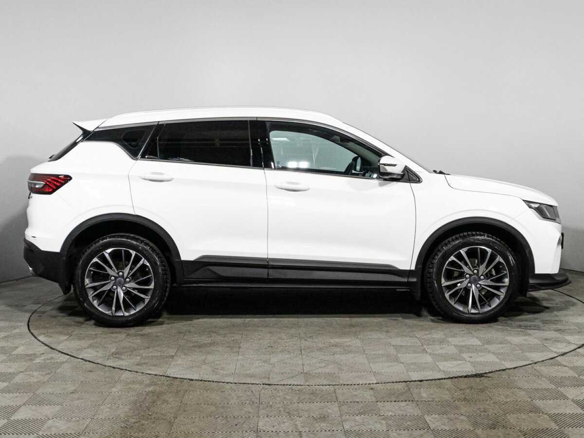 Купить Geely Coolray, 2020, 57 220 км.. Фото: #3