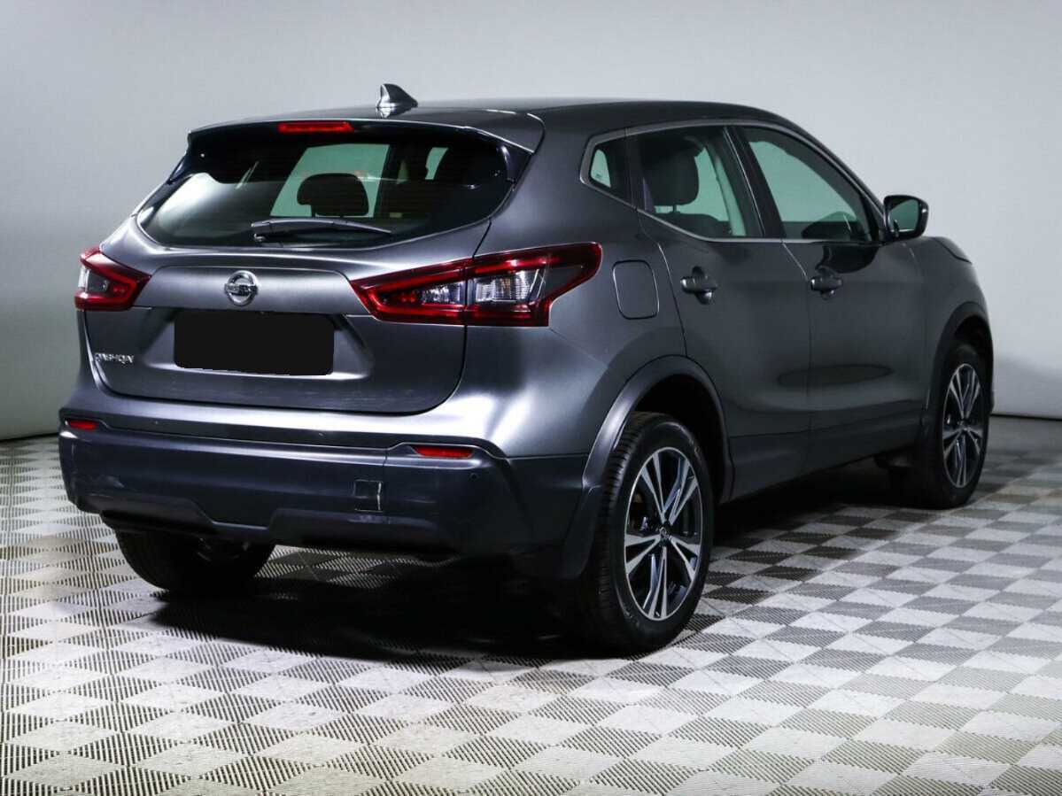 Купить Nissan Qashqai, 2021, 56 432 км.. Фото: #3