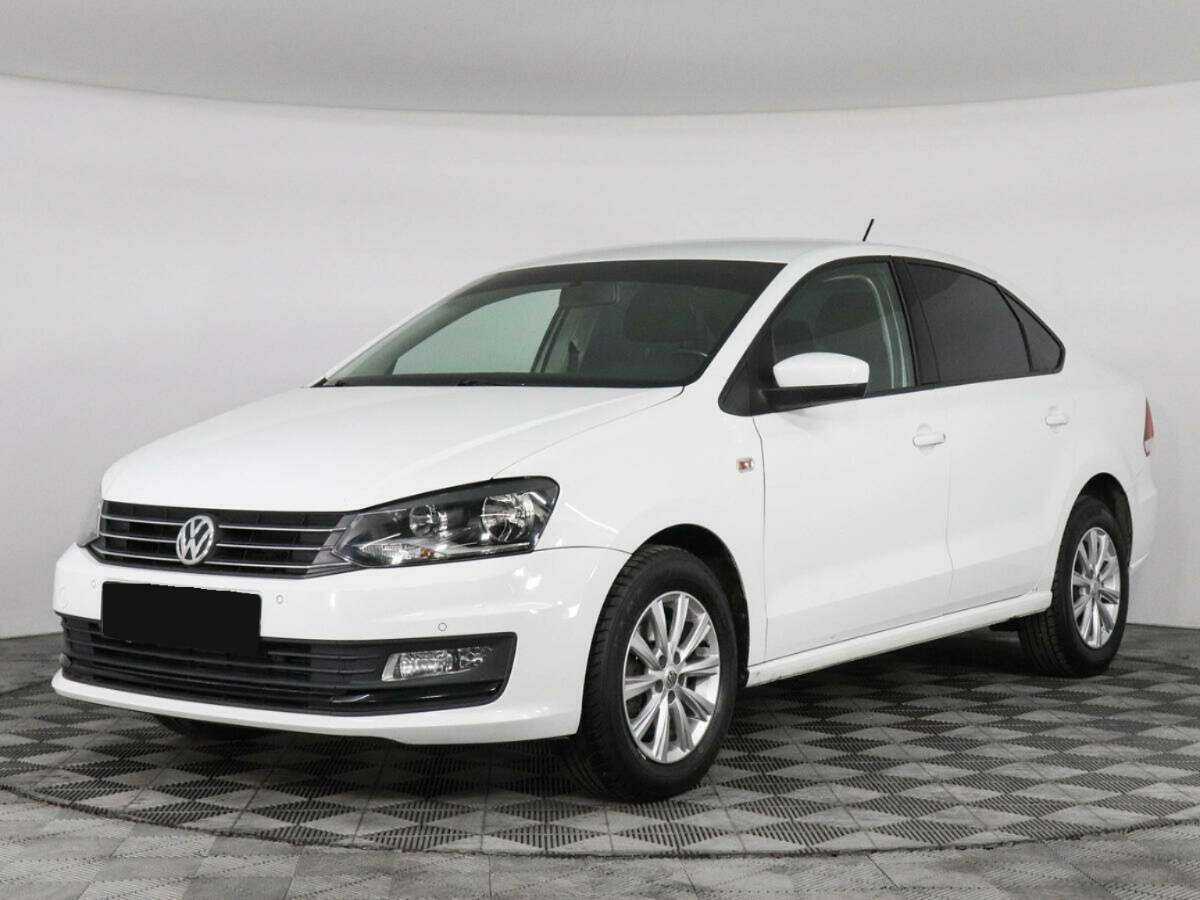 Купить Volkswagen Polo, 2018, 110 792 км.. Фото: #0