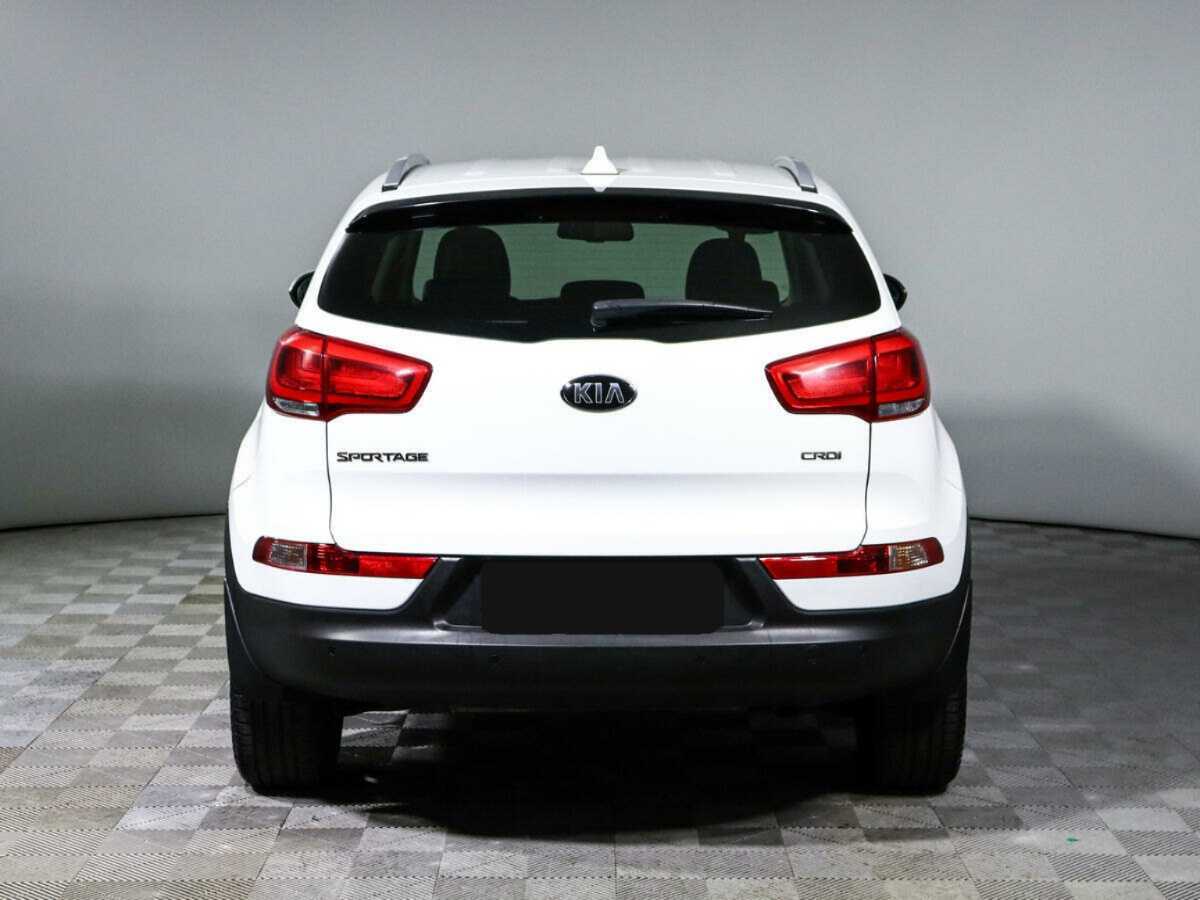 Купить Kia Sportage, 2014, 107 096 км.. Фото: #5