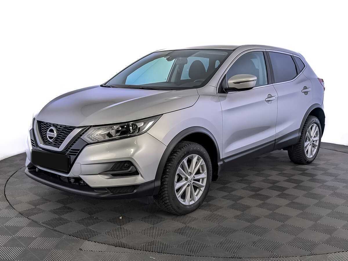 Купить Nissan Qashqai, 2021, 44 800 км.. Фото: #0