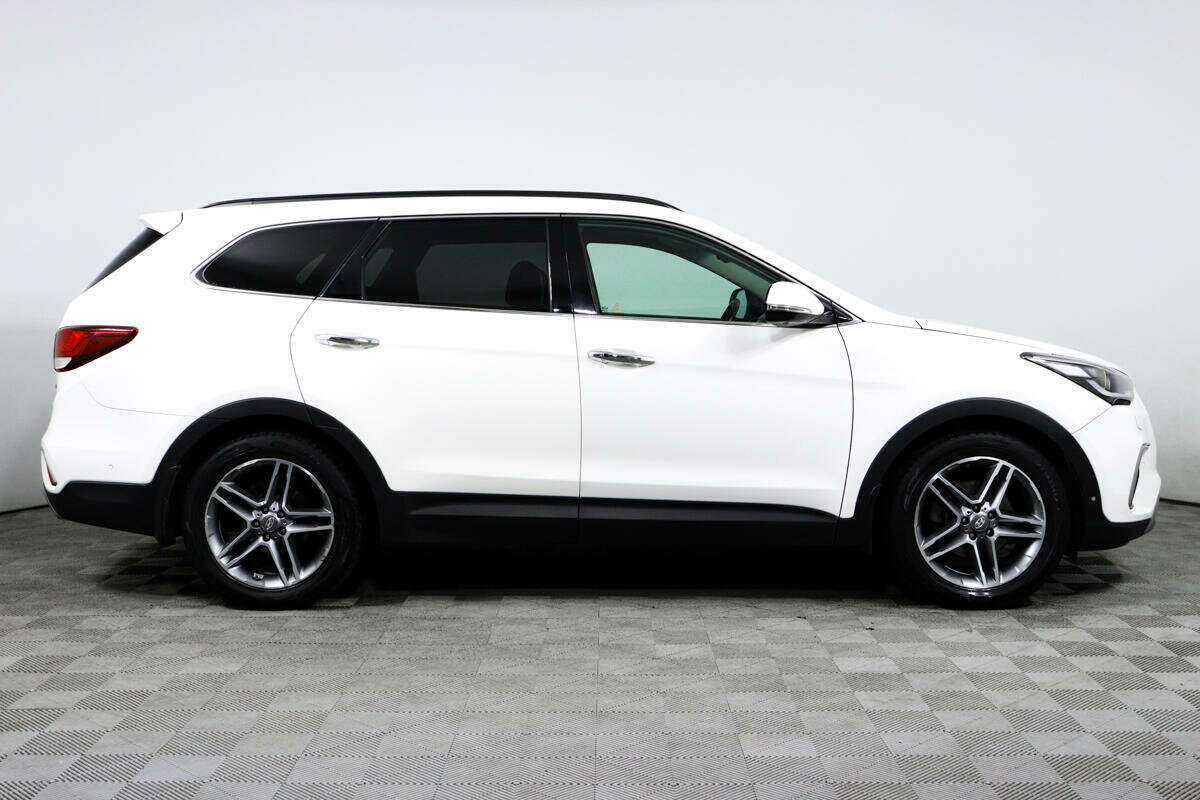 Купить Hyundai Santa Fe, 2016, 111 966 км.. Фото: #3