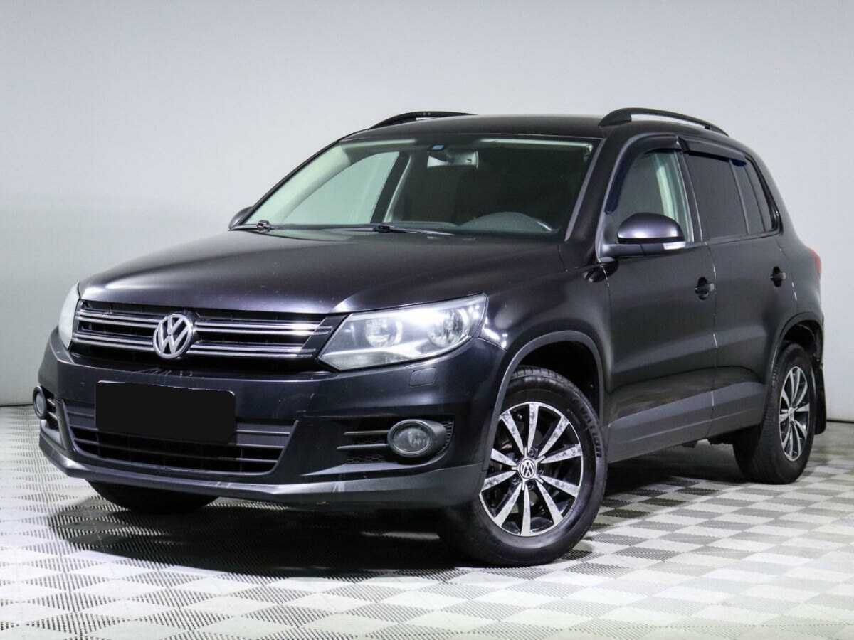 Купить Volkswagen Tiguan, 2013, 140 008 км.. Посмотреть фото