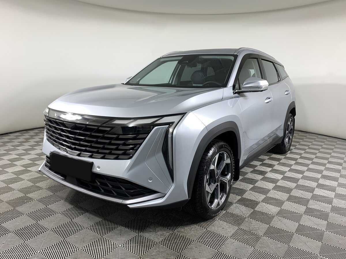 Купить Geely Atlas, 2023, 5 739 км.. Фото: #0