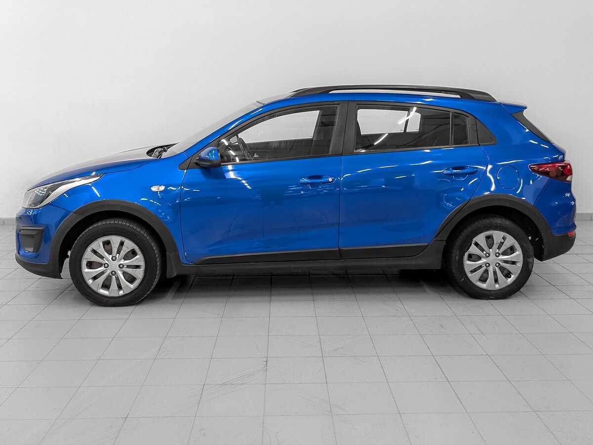 Купить Kia Rio, 2019, 181 302 км.. Фото: #7