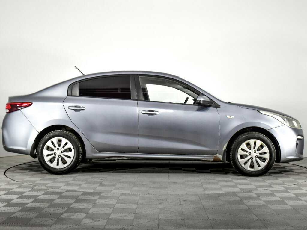 Купить Kia Rio, 2018, 213 412 км.. Фото: #3
